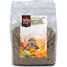 Hobby First Wildlife Pindsvinefoder - 1,1 kg
